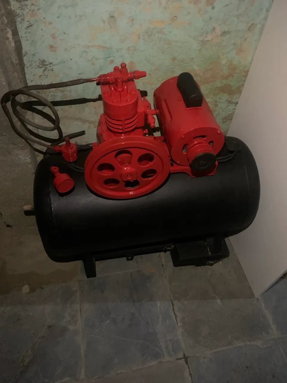 Compressor de ar de 140libras  - Foto 4