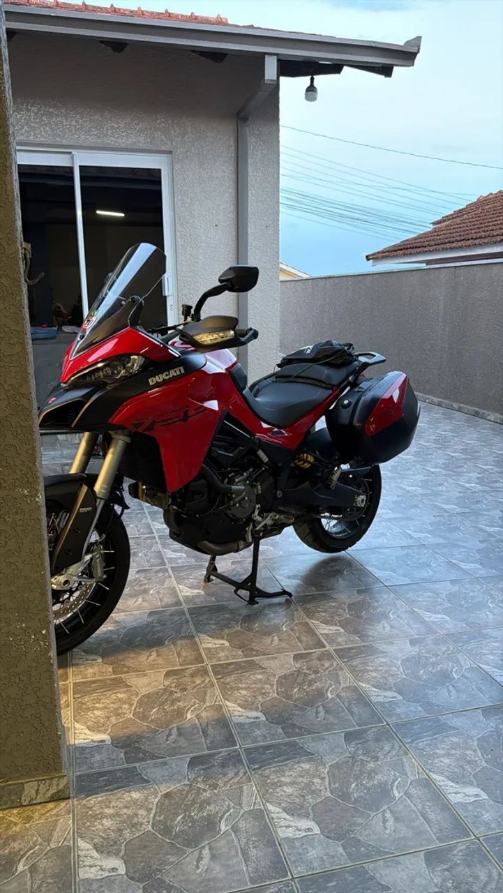 Ducati multistrada V2S 2023 - Foto 2
