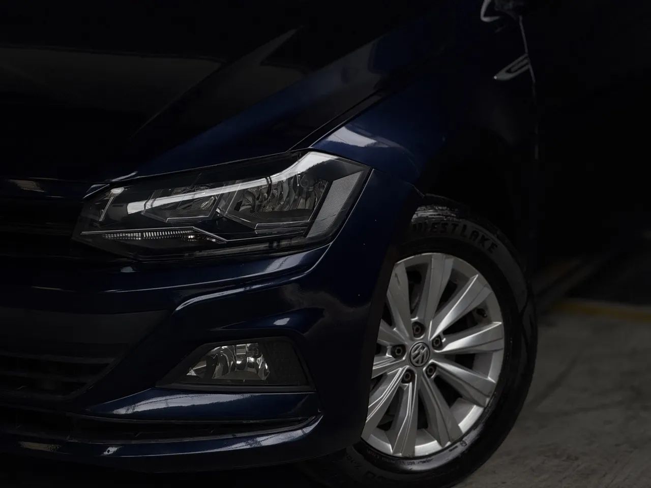 Volkswagen Virtus Comfort. 200 TSI 1.0 Flex 12V AUT 2020 - Foto 5