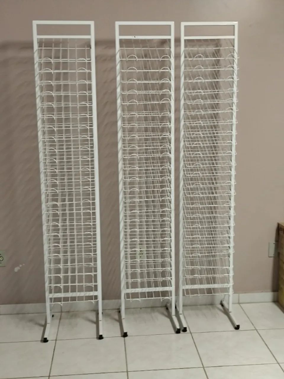 Expositor de papéis 