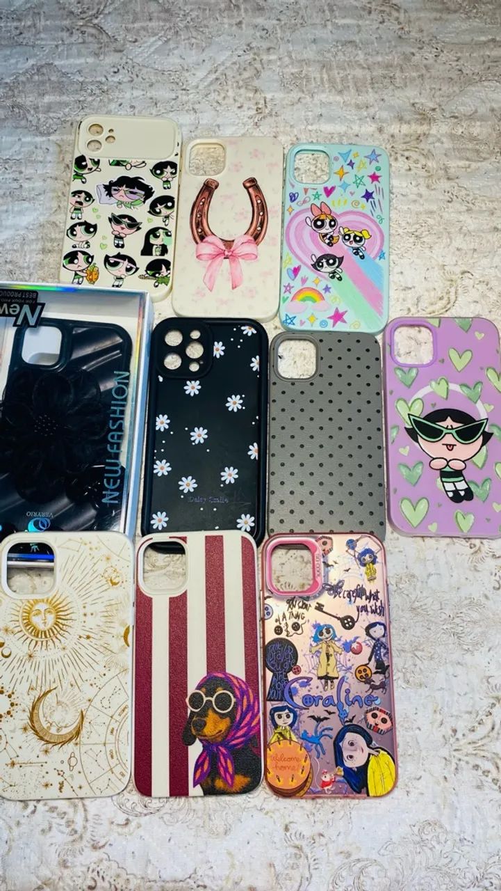 Capinha de celular  - Foto 4