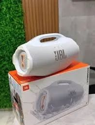 JBL Boombox 4 Branca Nova  - Foto 3