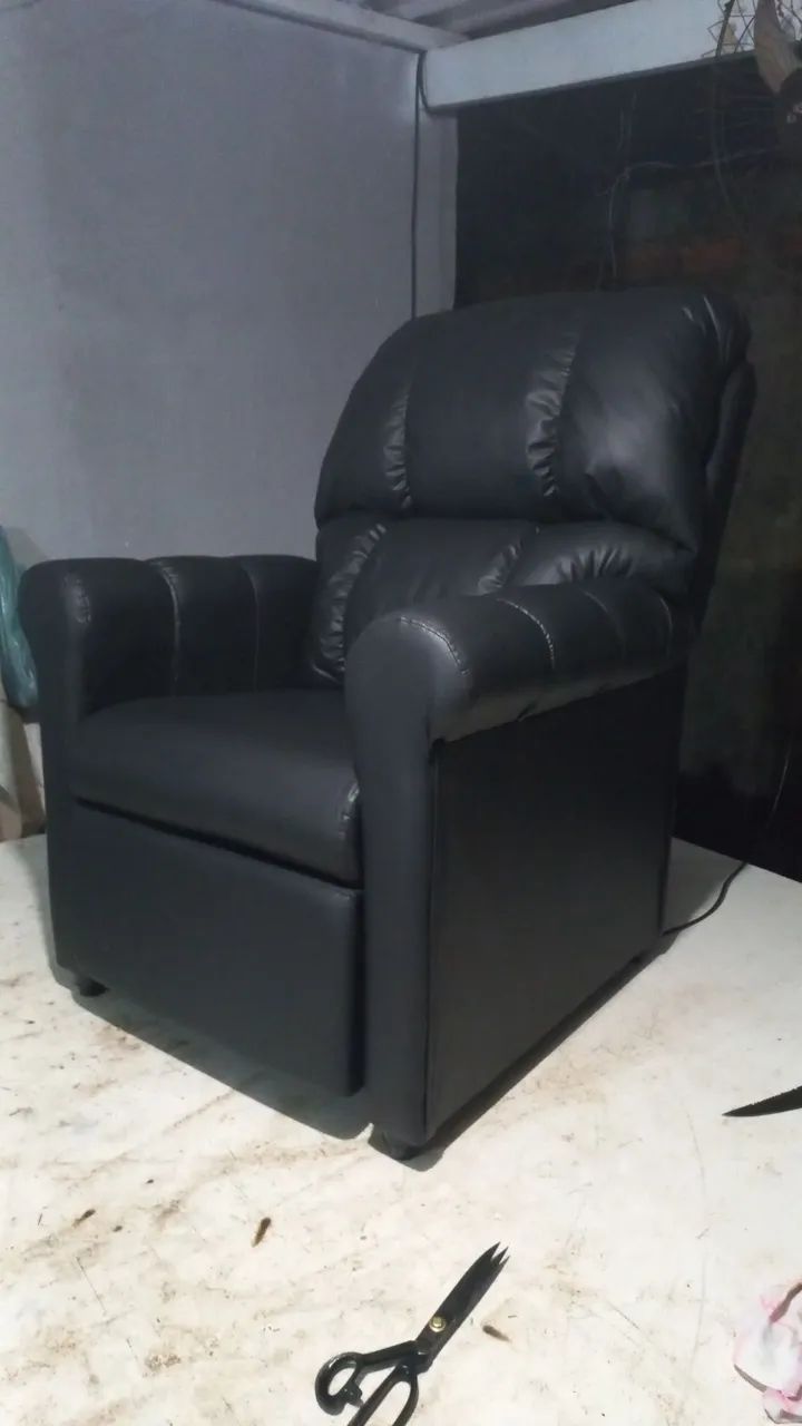 Poltrona reclinável  só para vc  - Foto 2
