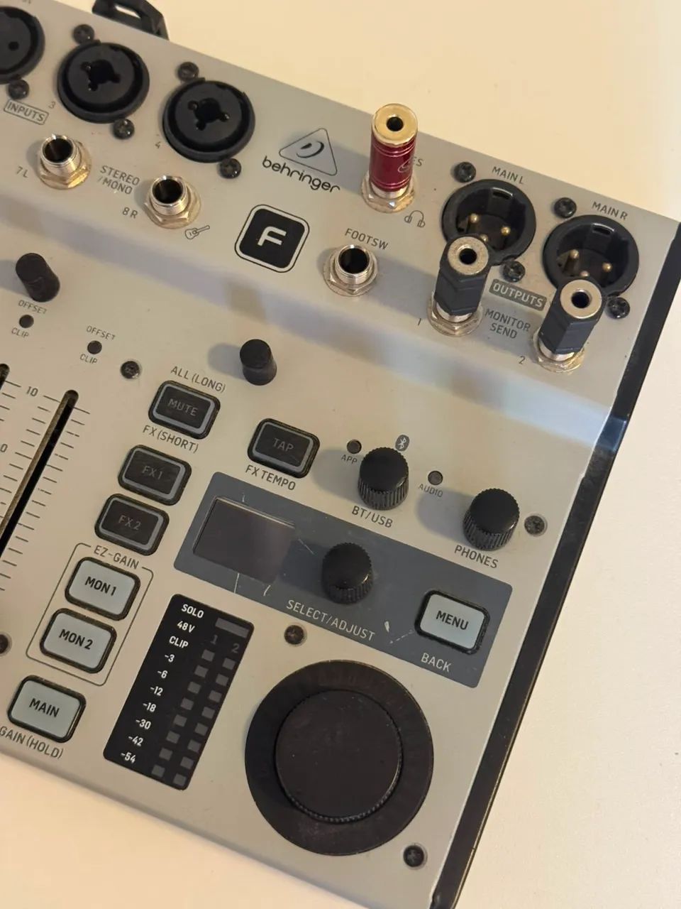 Mesa Behringer Digital 8 Canais Flow 8 - Foto 5