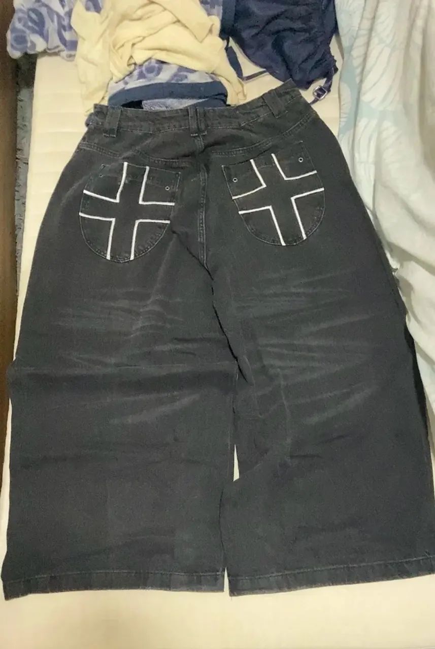 Calça Xtra Baggy ?Arkham? - Foto 2