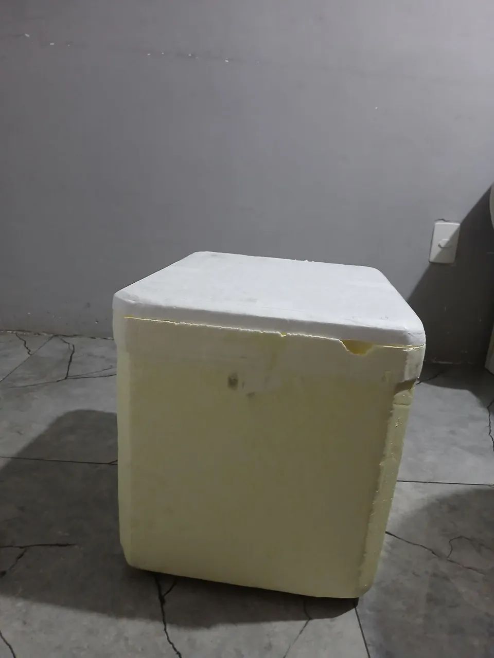 Caixa de isopor 49l - Foto 3