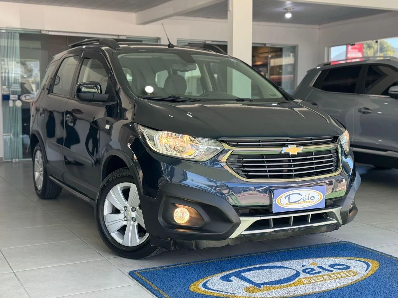 Chevrolet Spin Activ7 1.8 8V Econo.flex 5P Aut. 2019