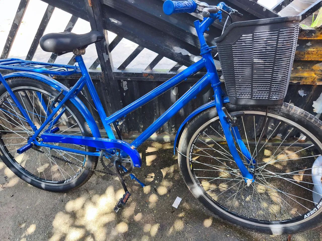 bicicleta aro 26 - Foto 2