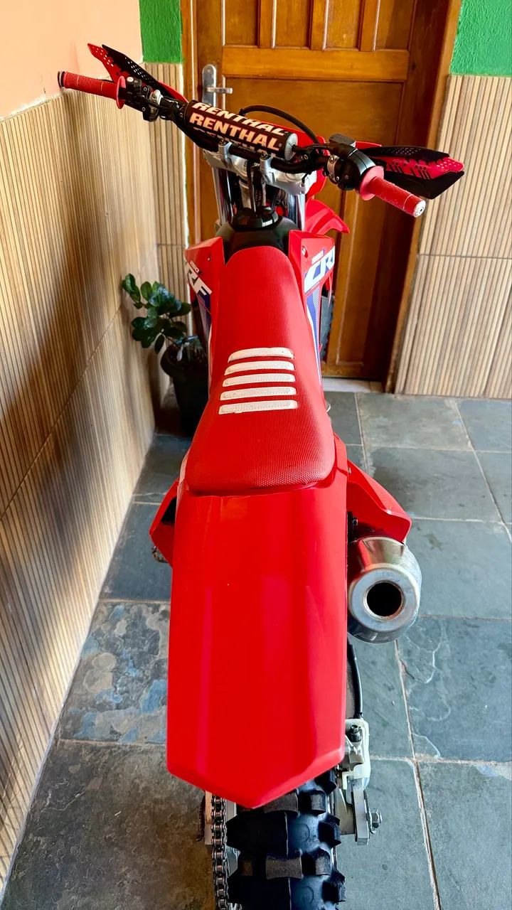 CRF 250F  - Foto 4