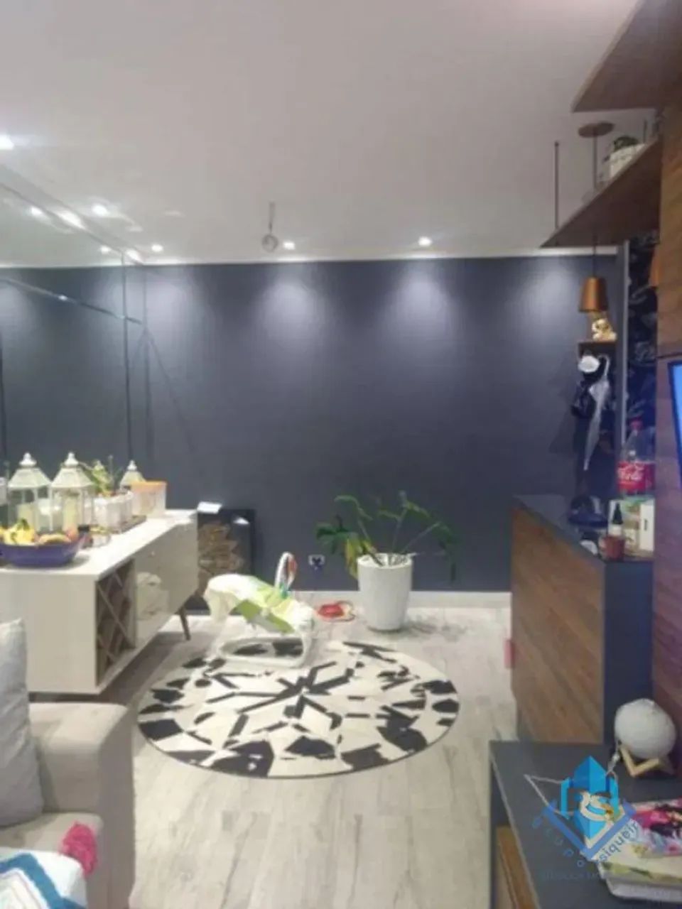 Apartamento com 3 dormitórios à venda, 67 m² - Centro - Diadema/SP - Foto 3