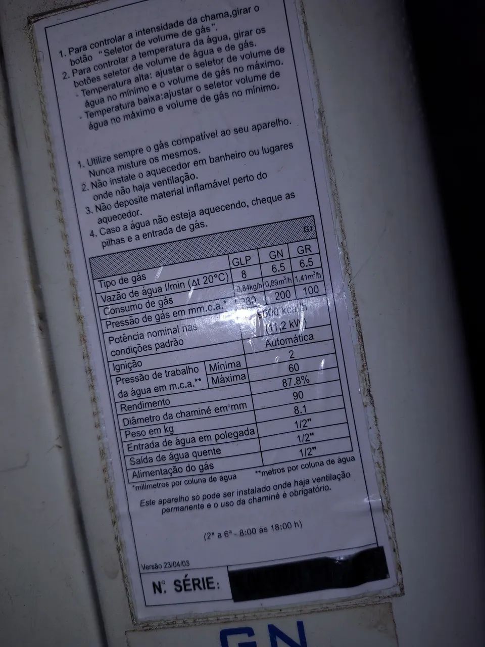 Aquecedor para ducha - Foto 4