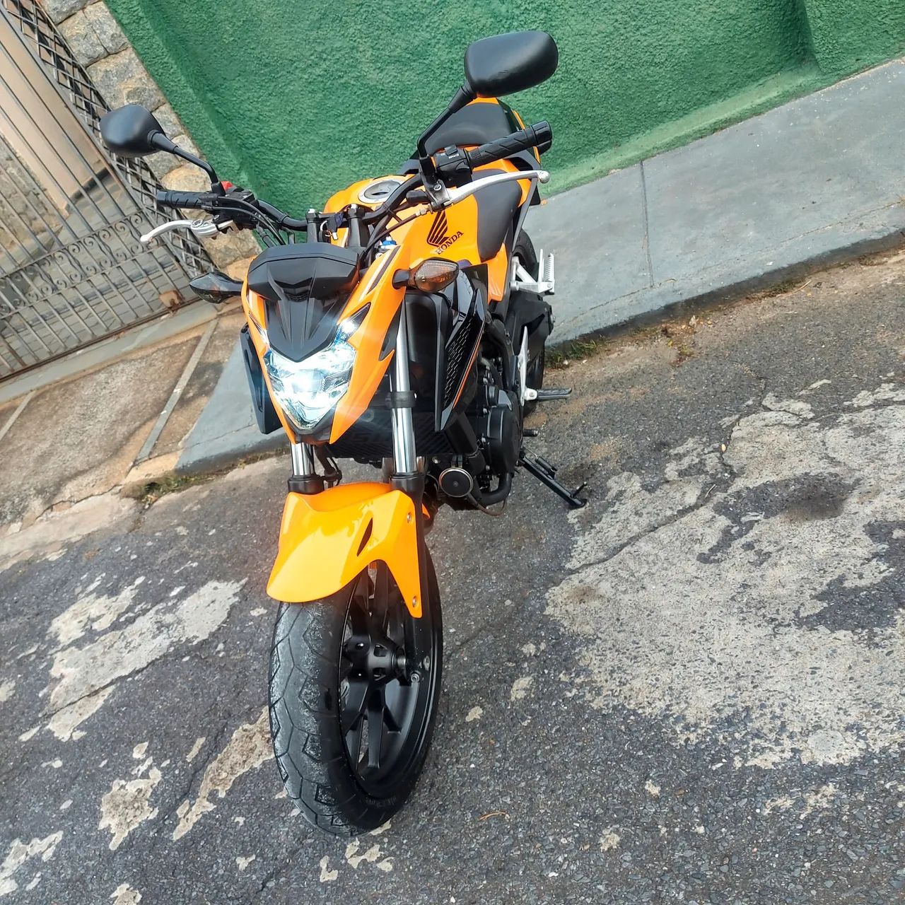 Cb 500f 2019 - Foto 2