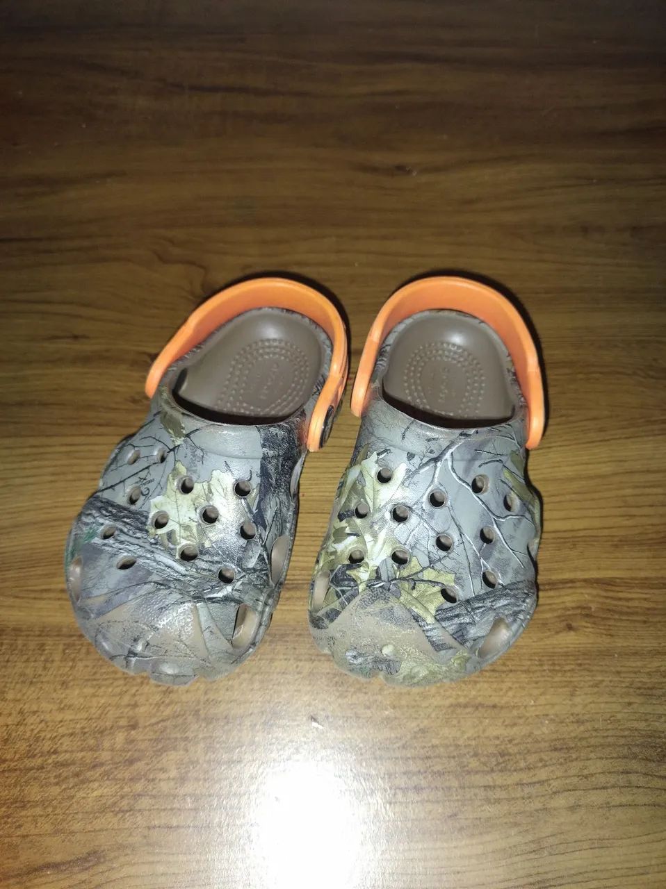 Crocs Infantil C-6 ( 14 cm )