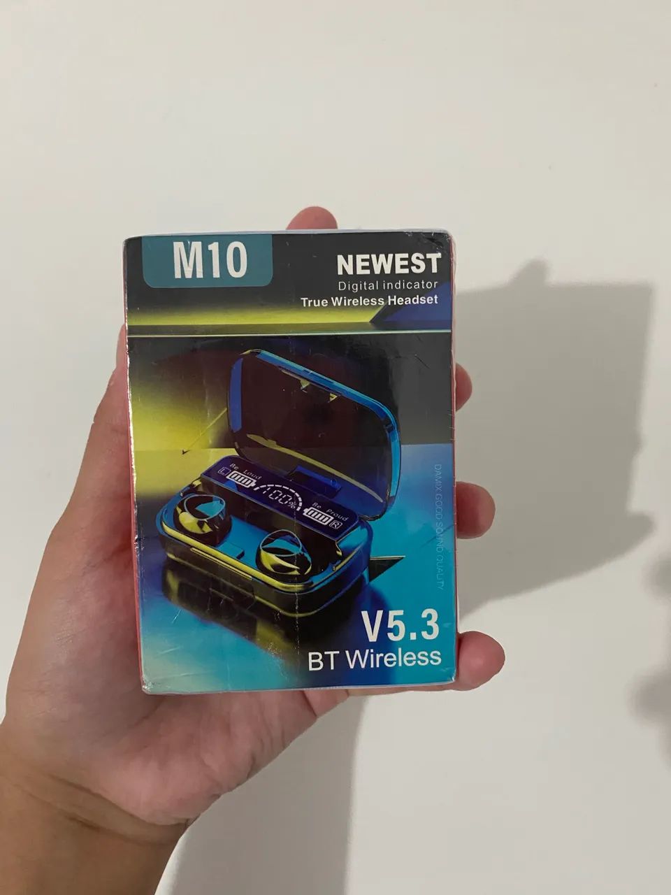 Fone Bluetooth m10