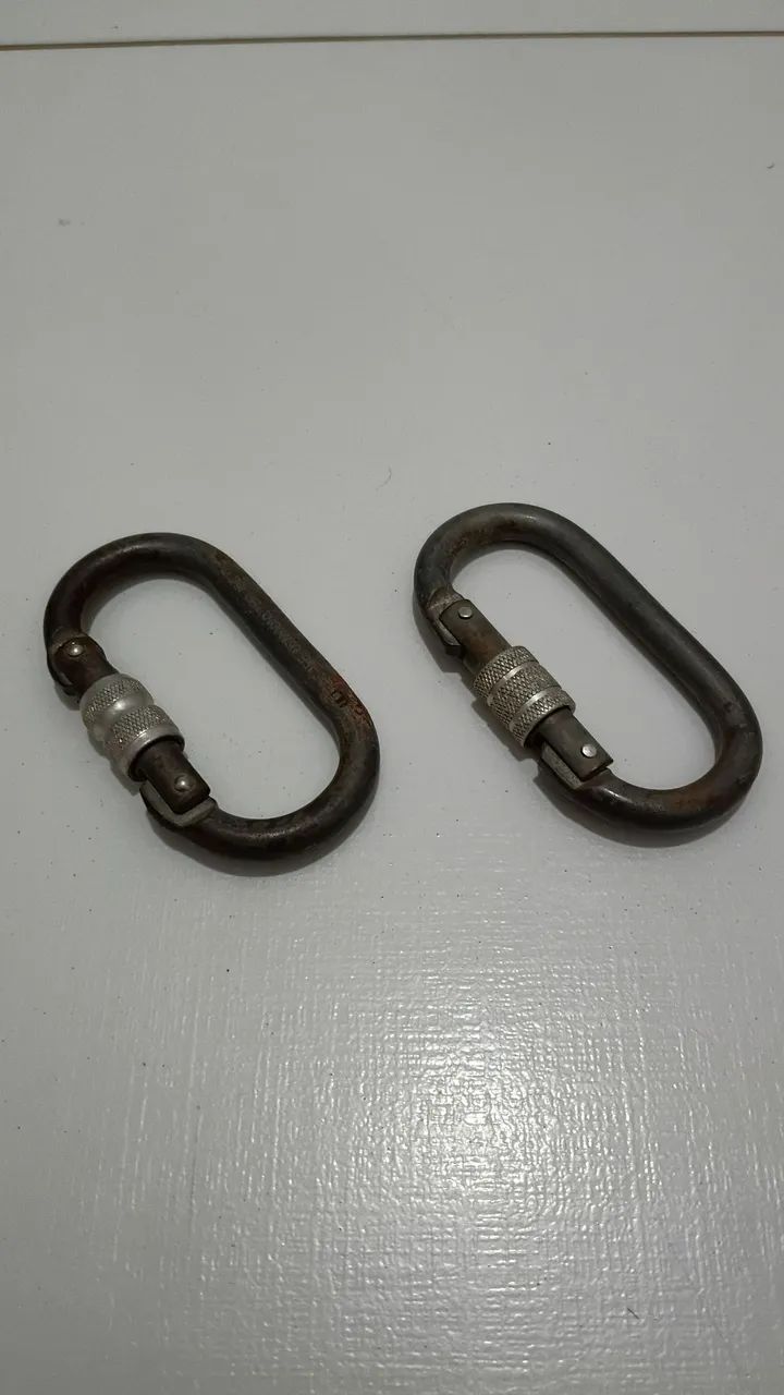 Equipamentos de resgate/rapel  - Foto 2