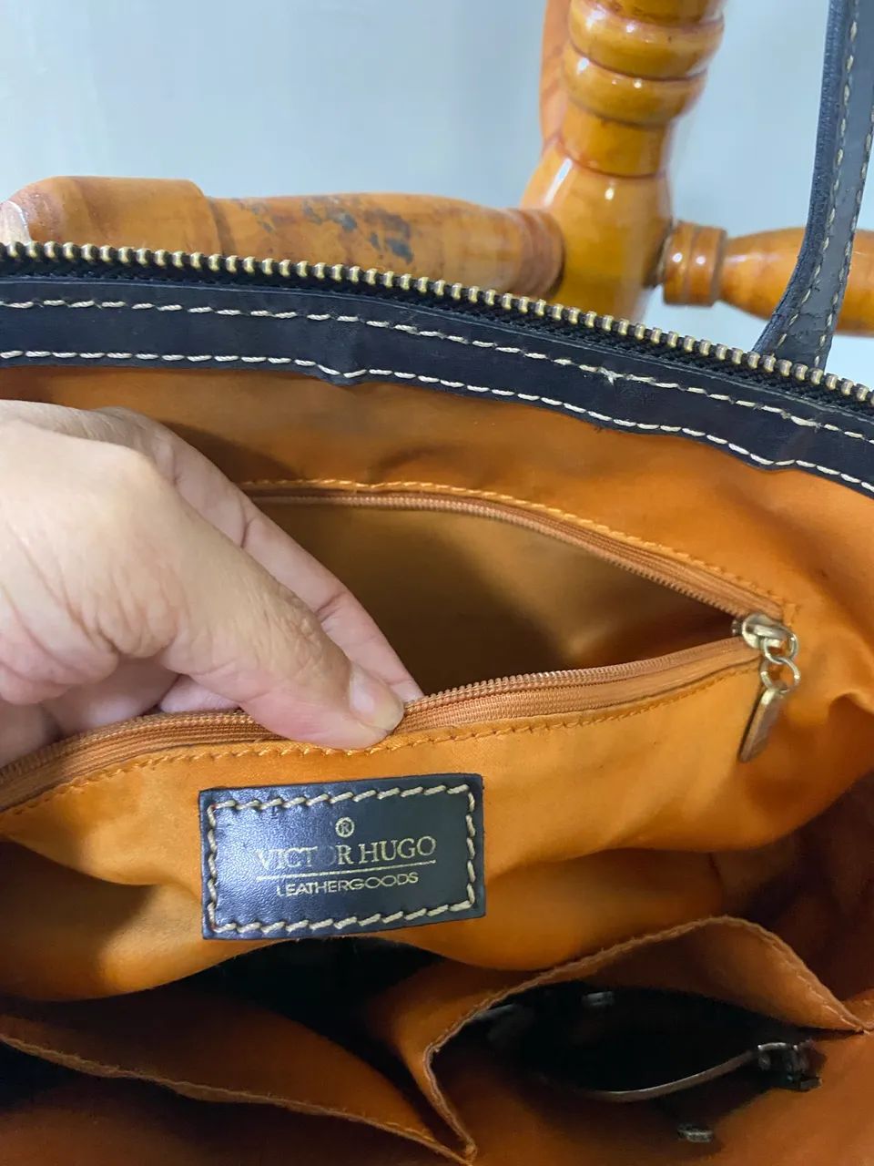 Bolsa Original da Victor Hugo