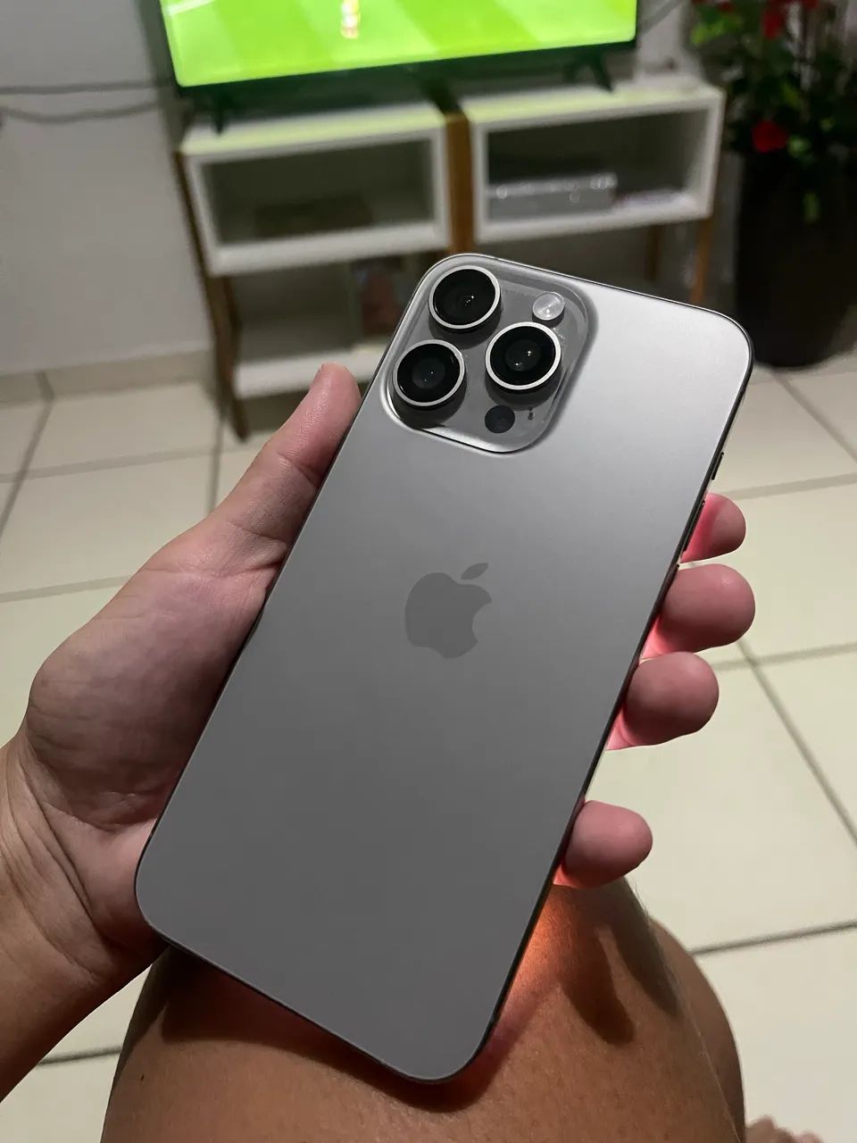VENDO 15 pro max 256GB (TODO ORIGINAL)