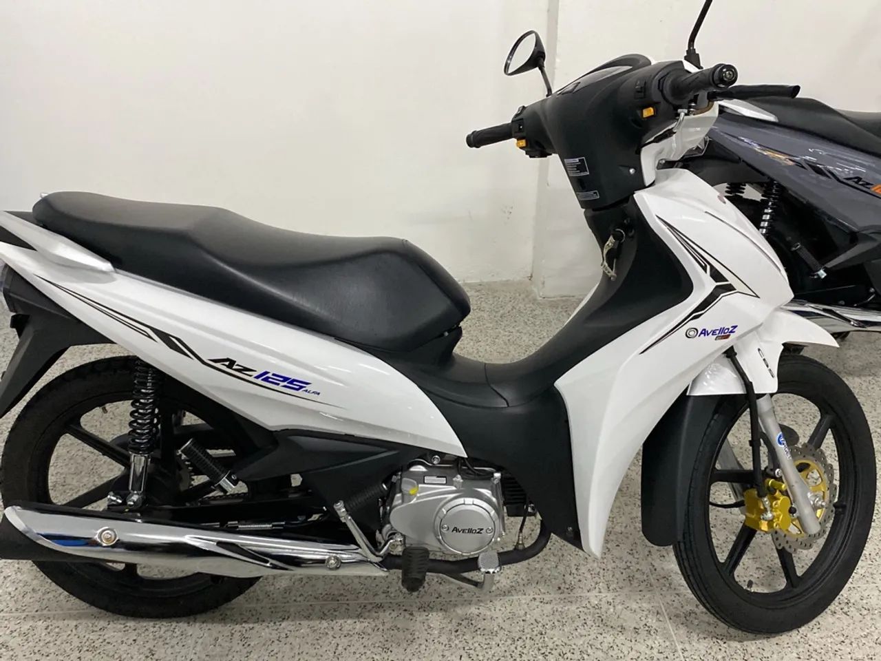 AVELLOZ AZ 125 ALFA