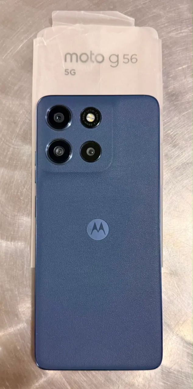 Moto G 56 - 256gb - 5g - Foto 2