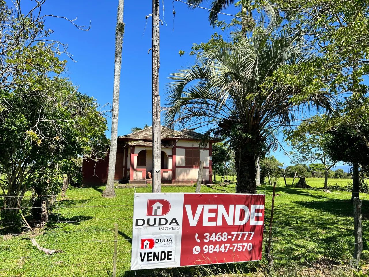 Terreno à venda em Santa Isabel, Forquilhinha - Foto 2