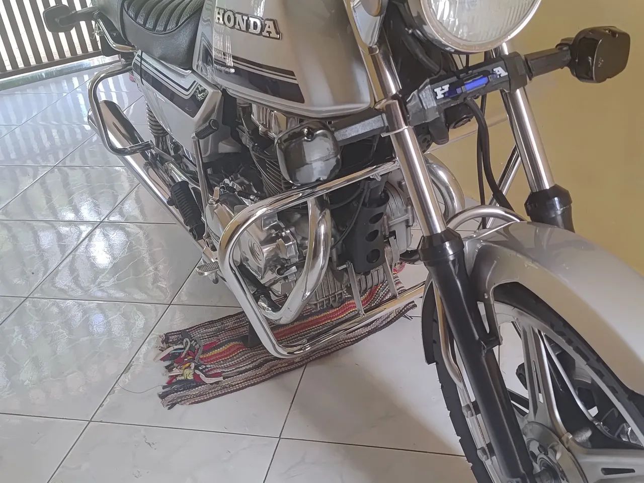 CB 400 1981 - Foto 3