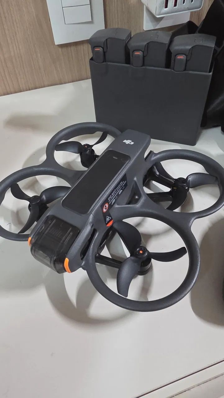 Drone DJI Avata 2 Fly more combo completo! - Foto 2