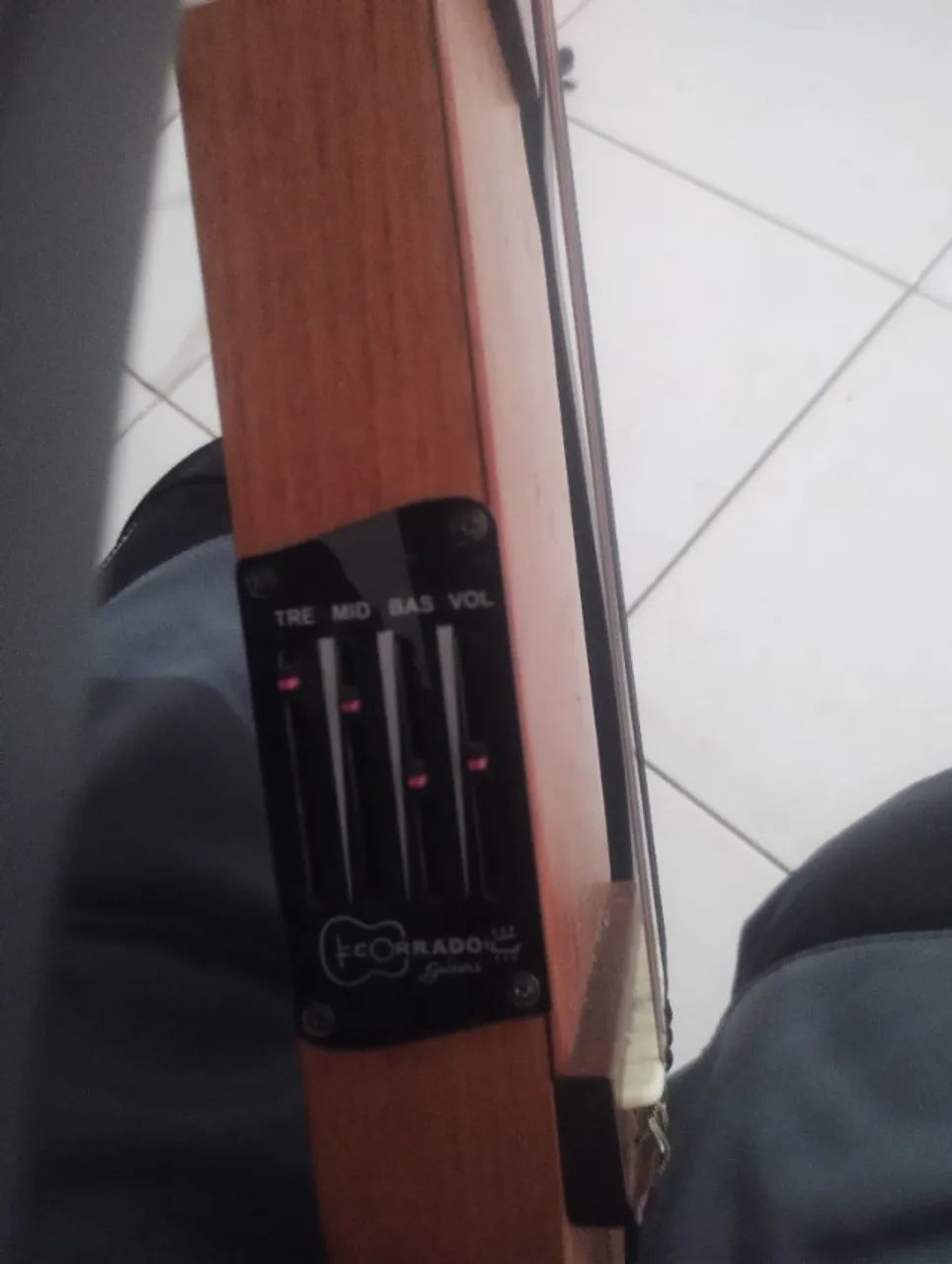 Violão Corrado - Foto 5