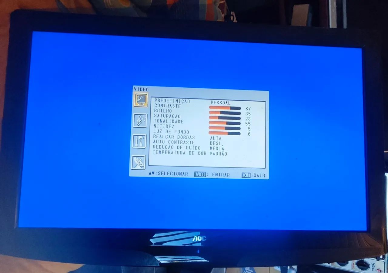 TV AOC 32 