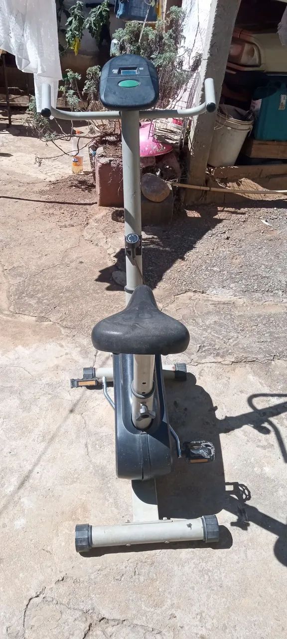 Bicicleta hergometrica  - Foto 2
