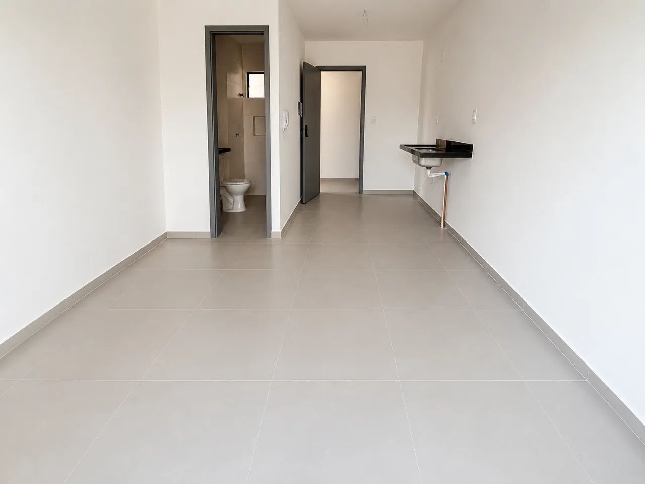 Flat à venda, 1 quarto, Intermares - Cabedelo/PB - Foto 4