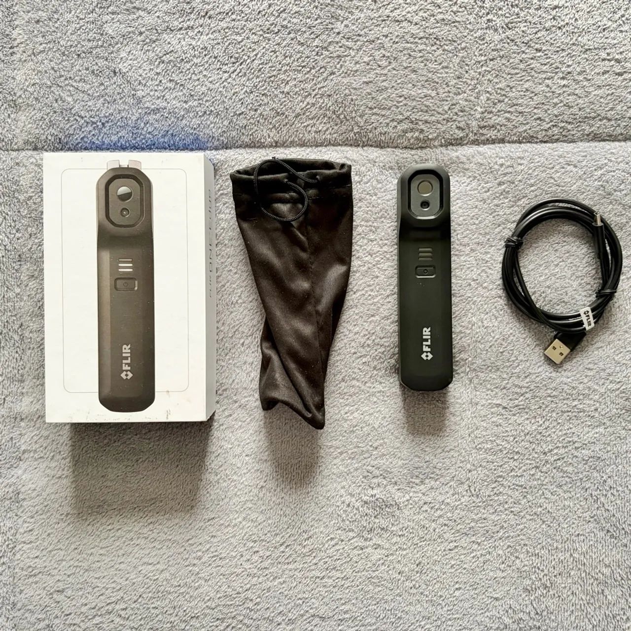 Câmeral Termográfica Flir One Edge Pro Bluetooth - Câmeras e