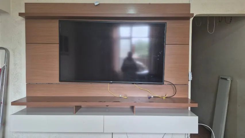 Painel e rack suspenso - Foto 5