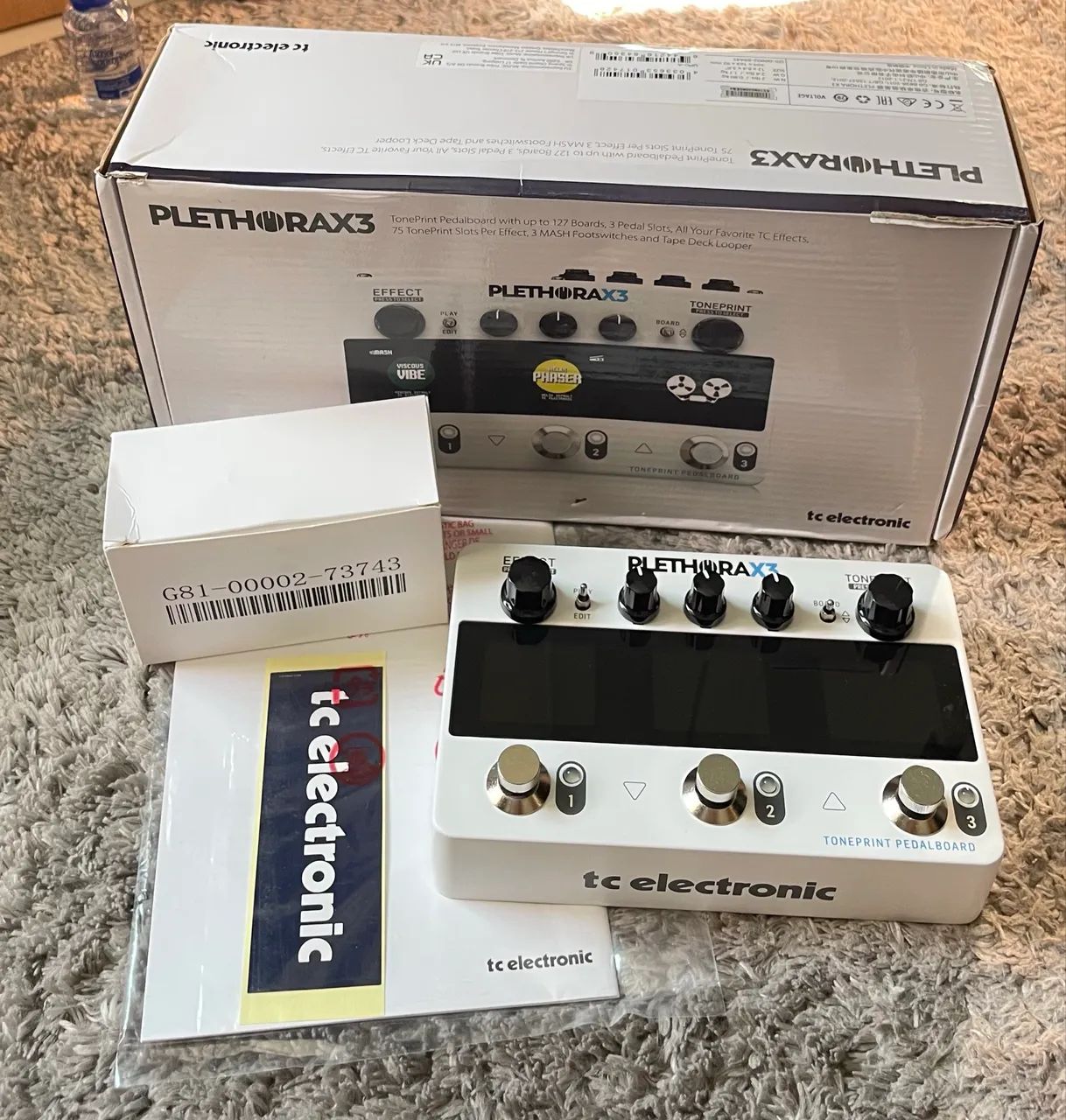 PLETHORA X3 / Tc Electronic - Foto 5