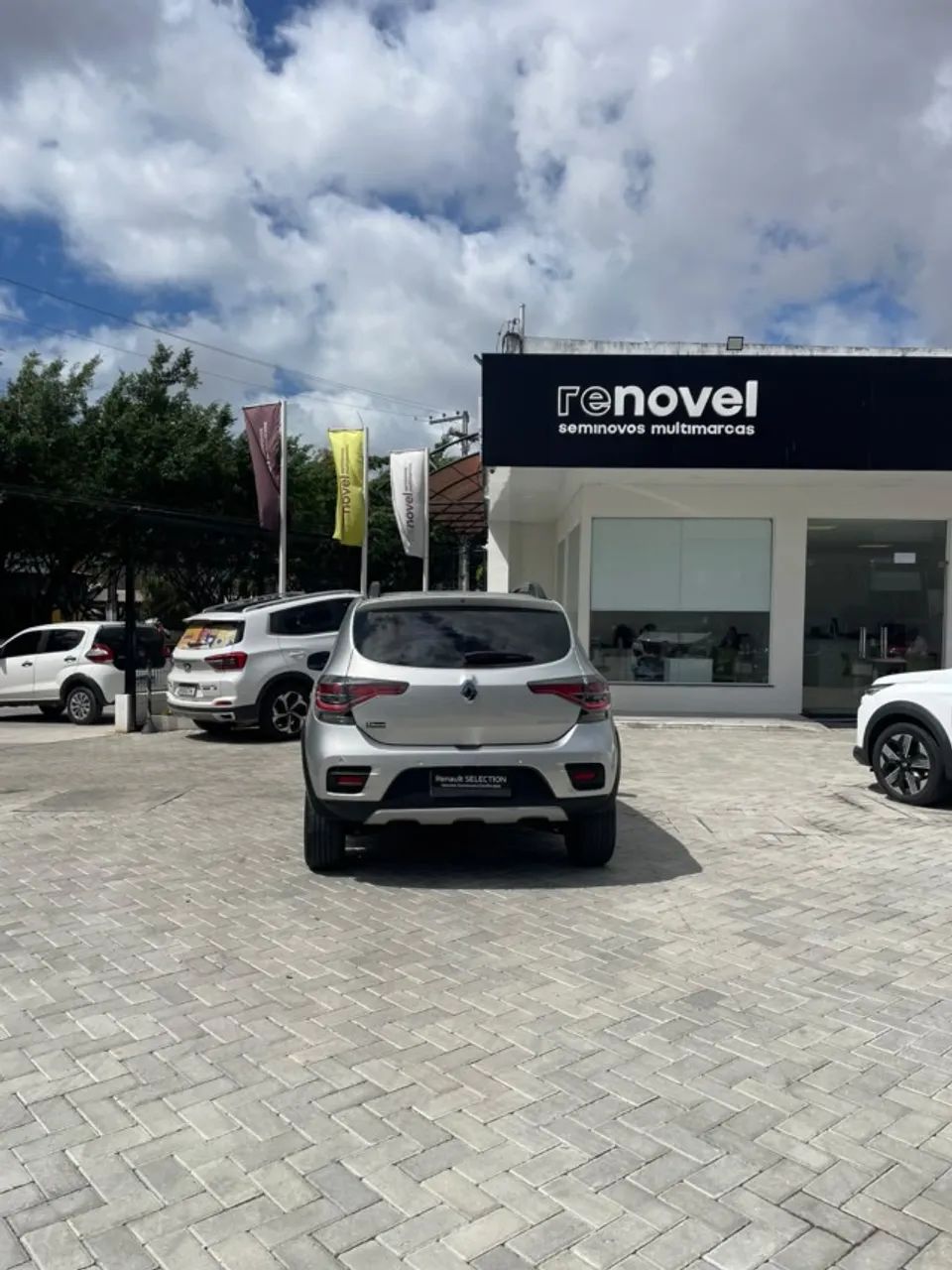 Renault Stepway Zen Flex 1.6 16V Mec. 2023 - Foto 4