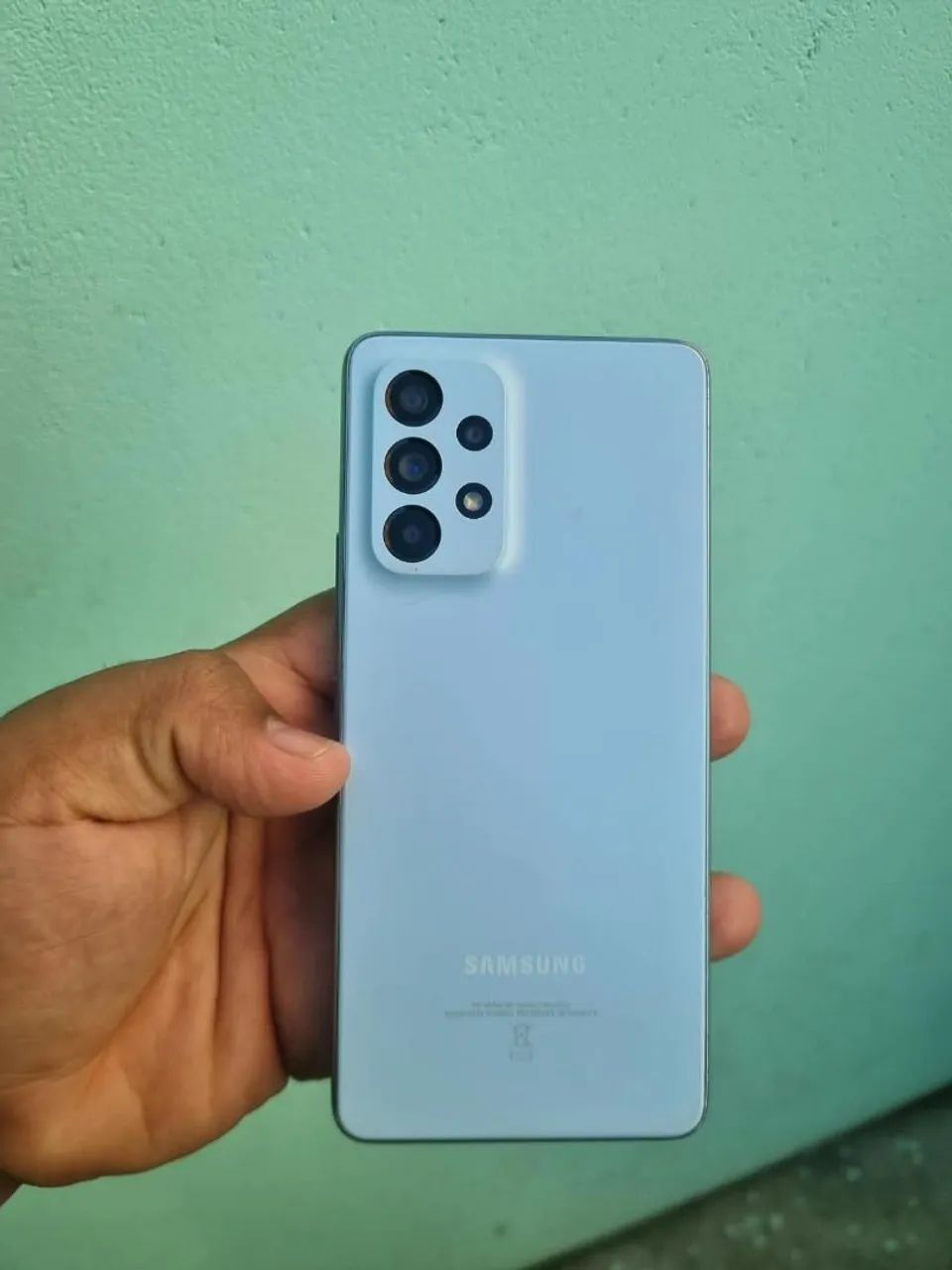 Samsung A53 5g - Foto 2