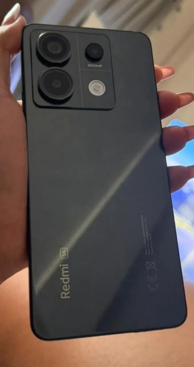 Celular XIAOMI REDIMI NOTE 13 PRO  - Foto 4
