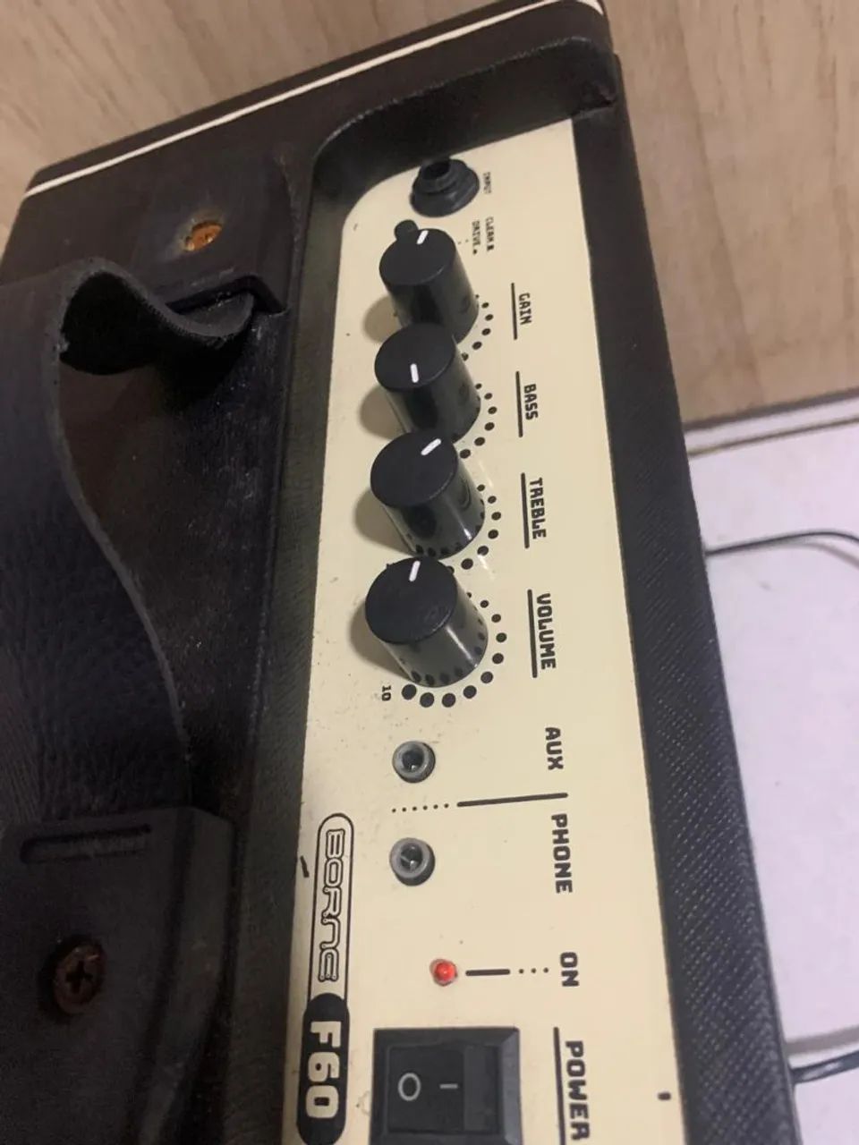 Amplificadora borne - Foto 4
