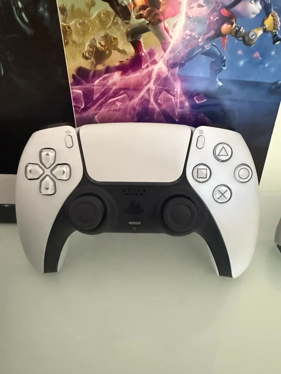 Vendo Ps5 com 2 controles  - Foto 5