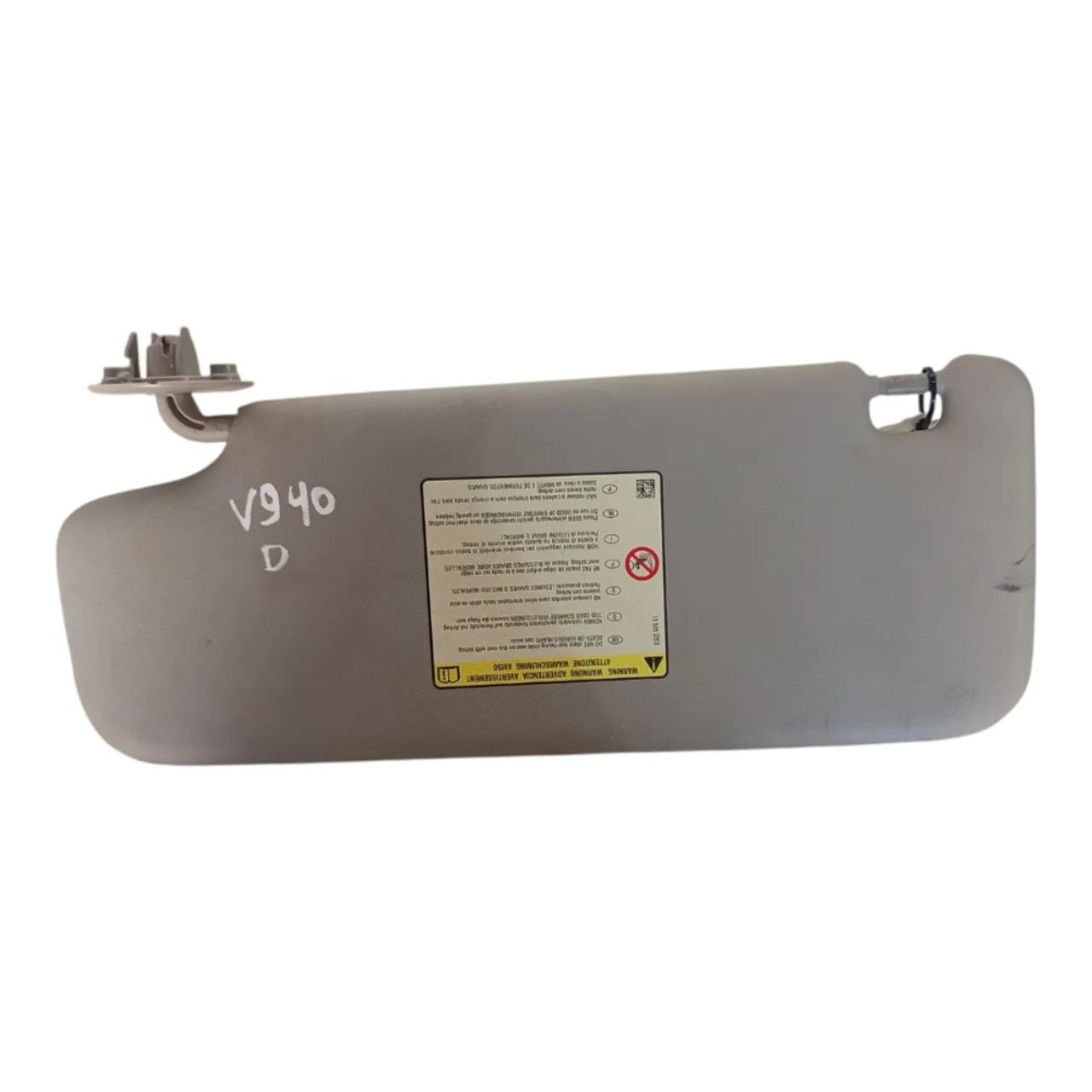 Quebra Sol Direito Chevrolet Sonic Cor 2012 A 2014 - Foto 4