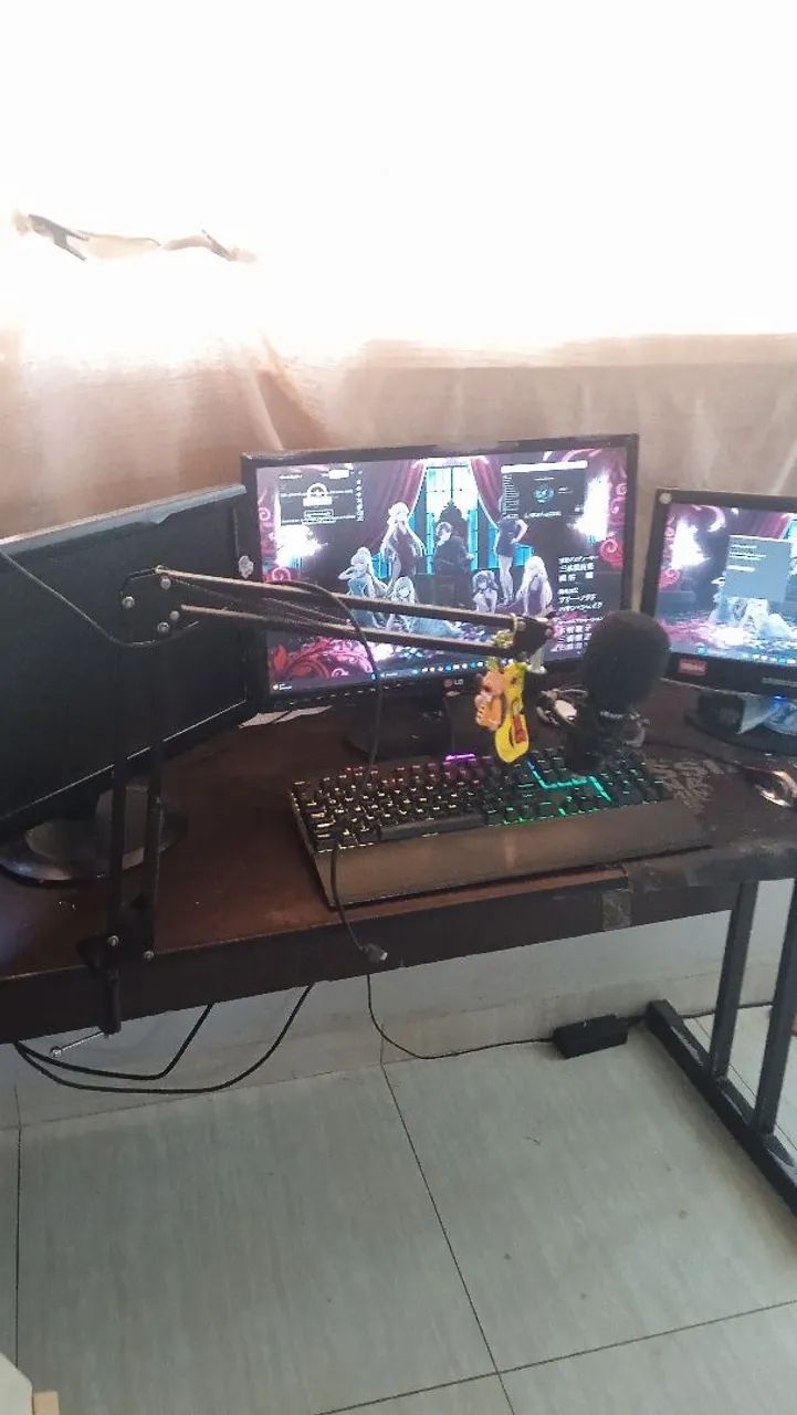 Pc gamer completo  - Foto 3