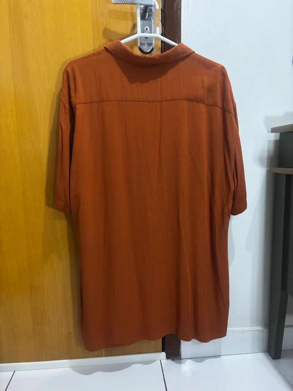 Camisa Use Diboa Marrom  - Foto 5