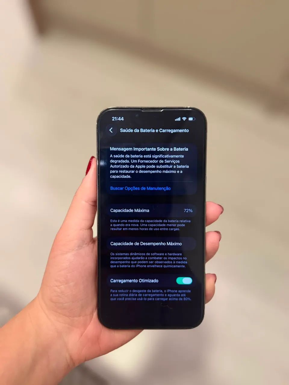 Iphone 13 pro - Foto 2