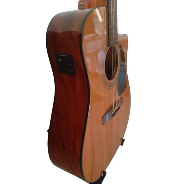  Violão Fender CD-60-CE  - Foto 4