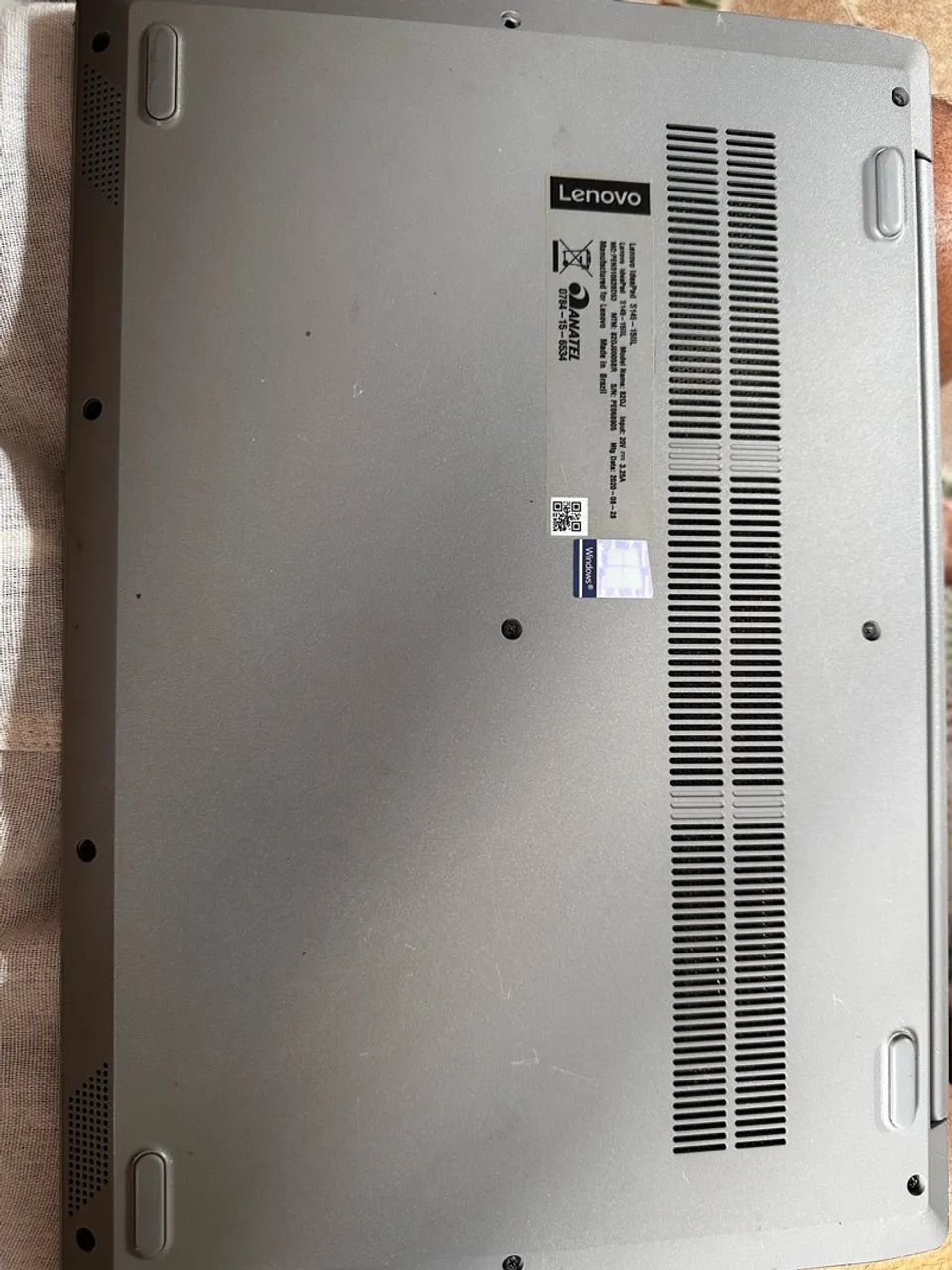 Notebook para retirada de peças  - Foto 3