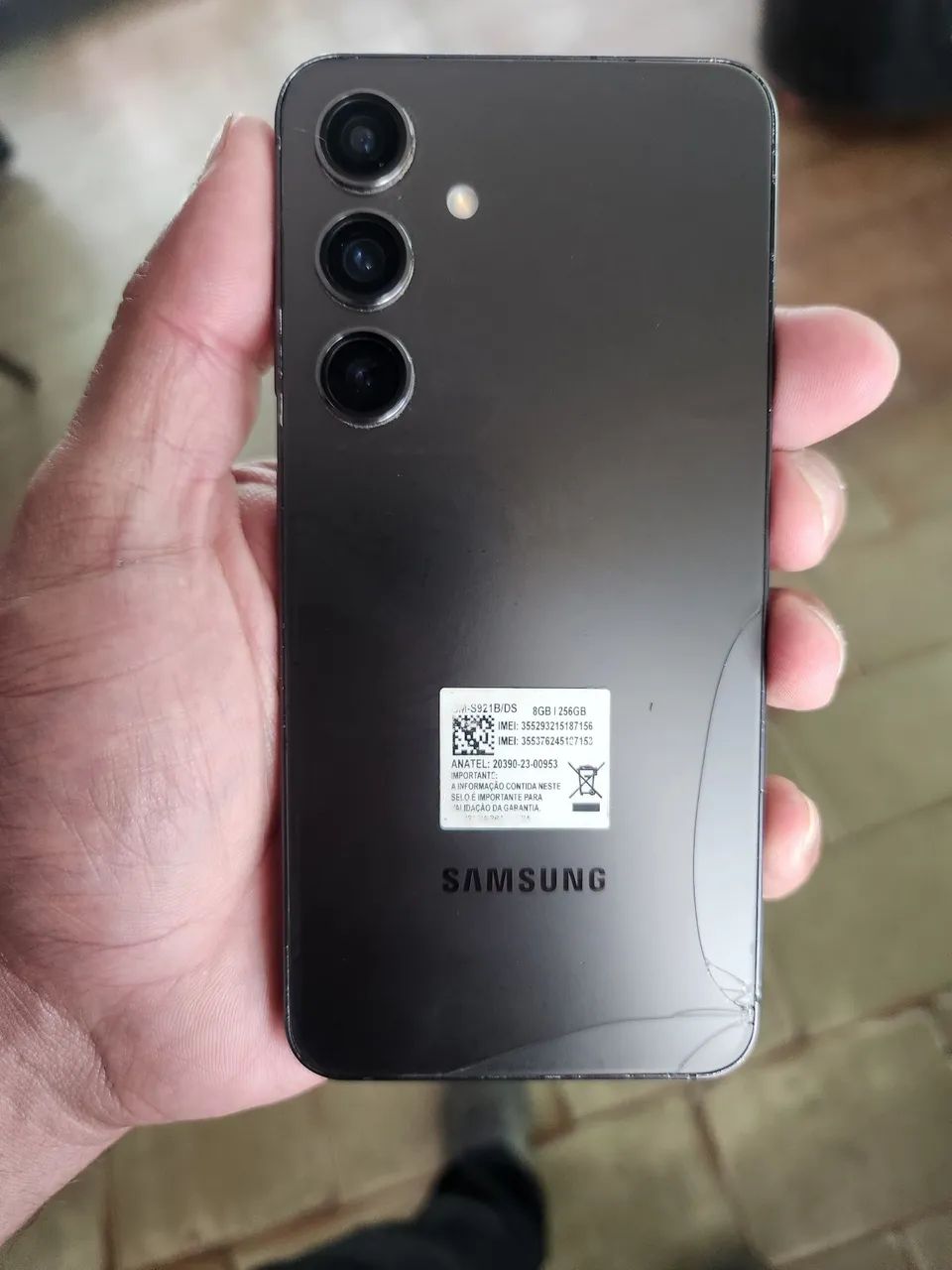 S24 normal 256gB - Foto 2