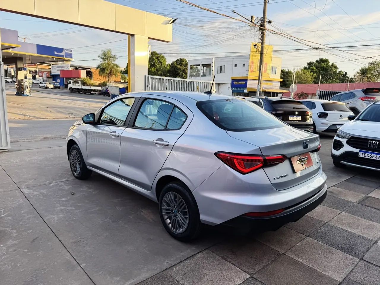 Fiat Cronos Drive 1.0 6V 2026 - Foto 4