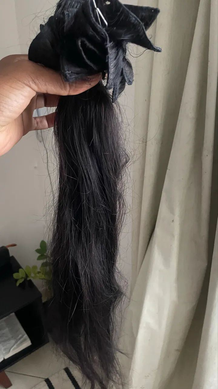 CABELO HUMANO 