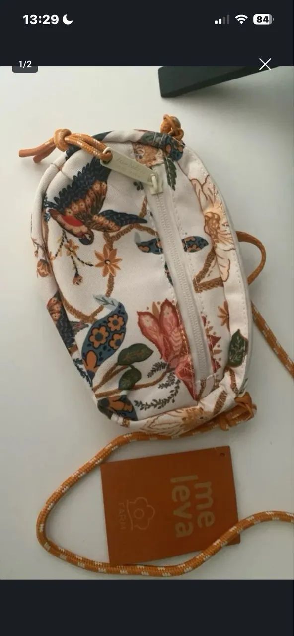 Combo farm (papete ,bolsa ,copo,chapéu e top de biquíni) - Foto 2