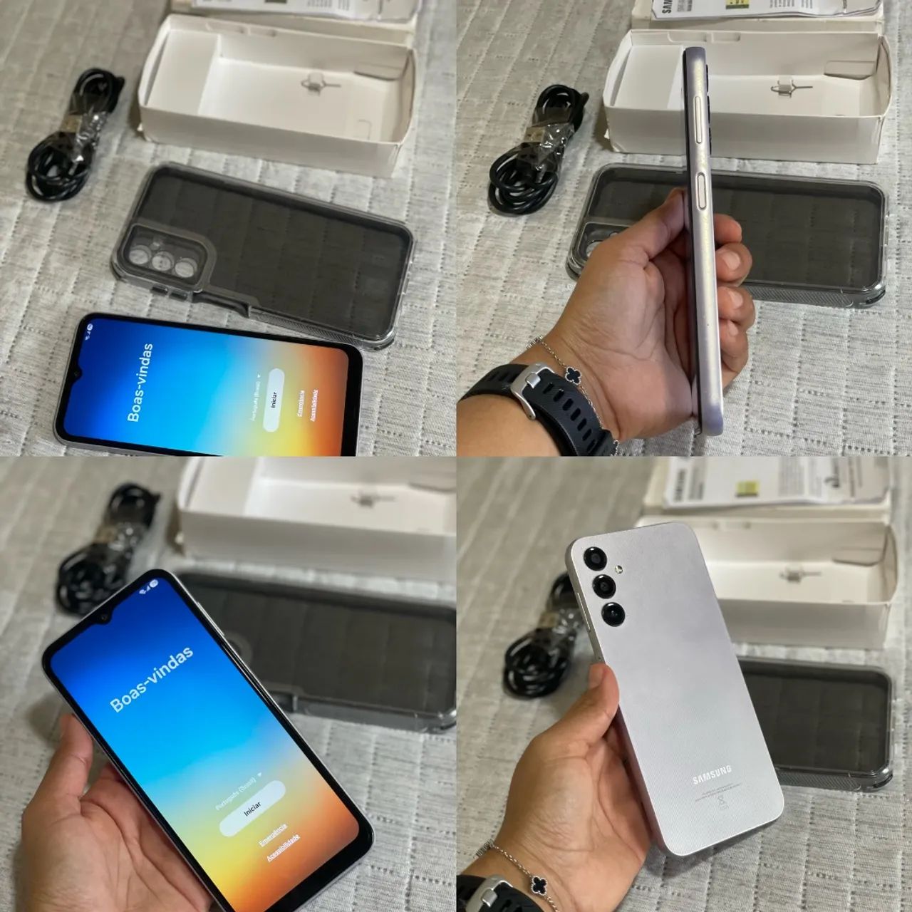 Galaxy A15 - Foto 2
