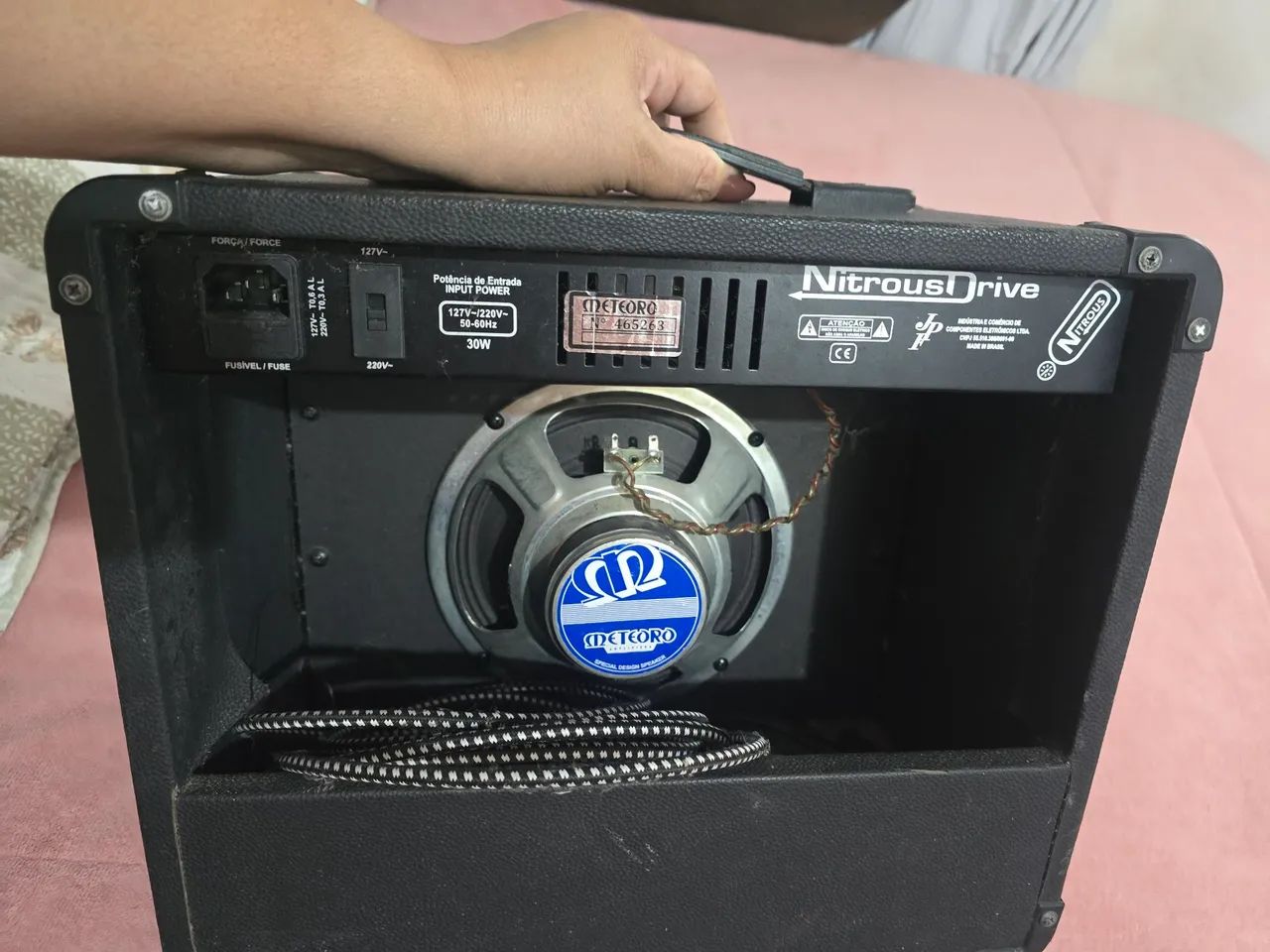 Caixa amplificadora - Foto 4